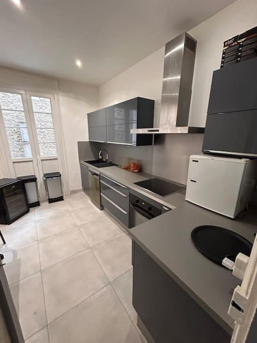 * Le Cathedrale * Appartement Reims